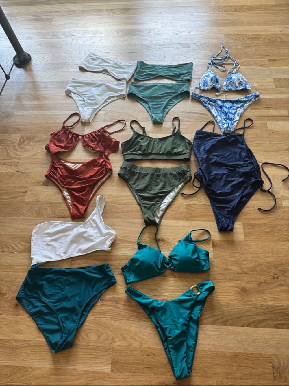 Swimsuit bundle!